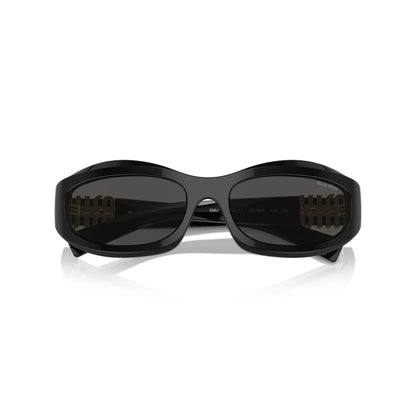 Miu Miu MU 14ZS 16K08Z – nero – Occhiali da sole