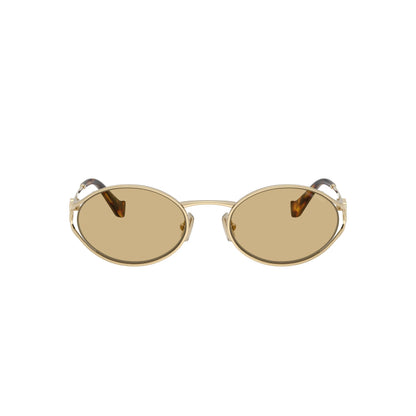 Miu Miu SMU 52Y ZVN-10R – oro – Occhiali da sole
