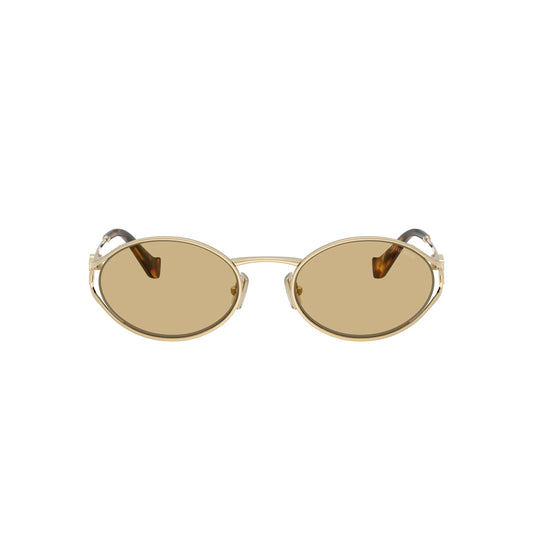 Miu Miu SMU 52Y ZVN-10R – oro – Occhiali da sole