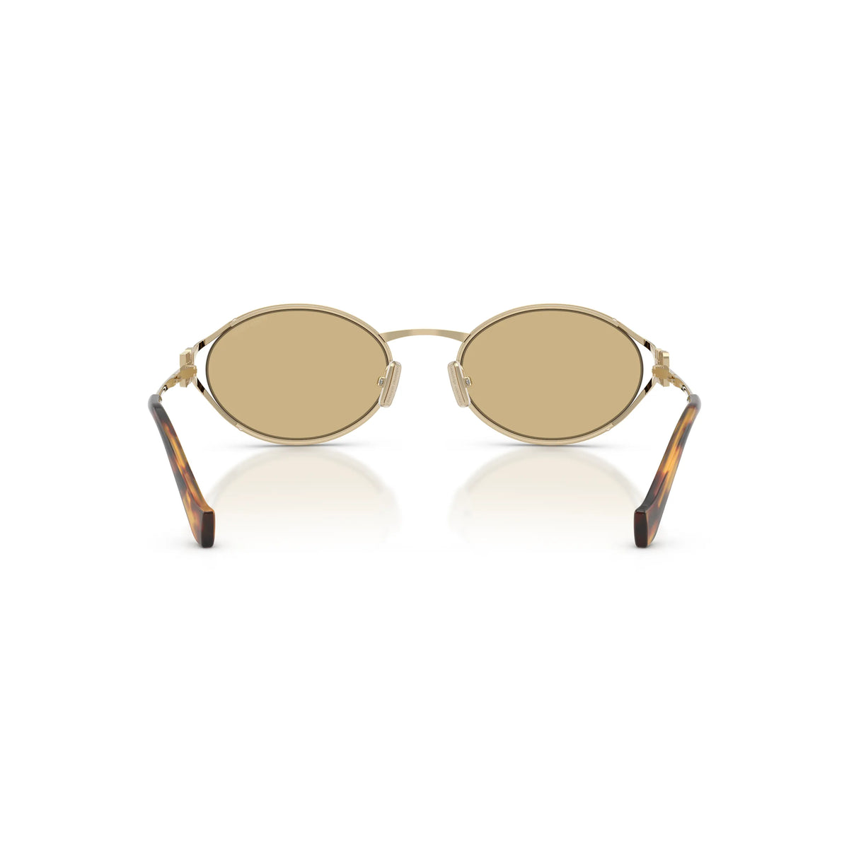 Miu Miu SMU 52Y ZVN-10R – oro – Occhiali da sole