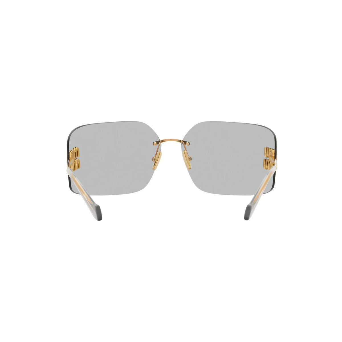 Miu Miu SMU 54YS 5AK-30B – oro – Occhiali da sole