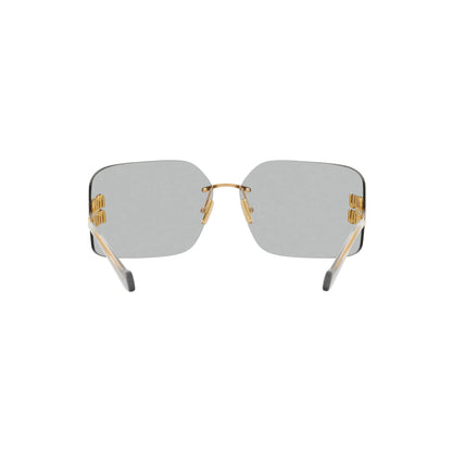 Miu Miu SMU 54YS 5AK-30B – oro – Occhiali da sole