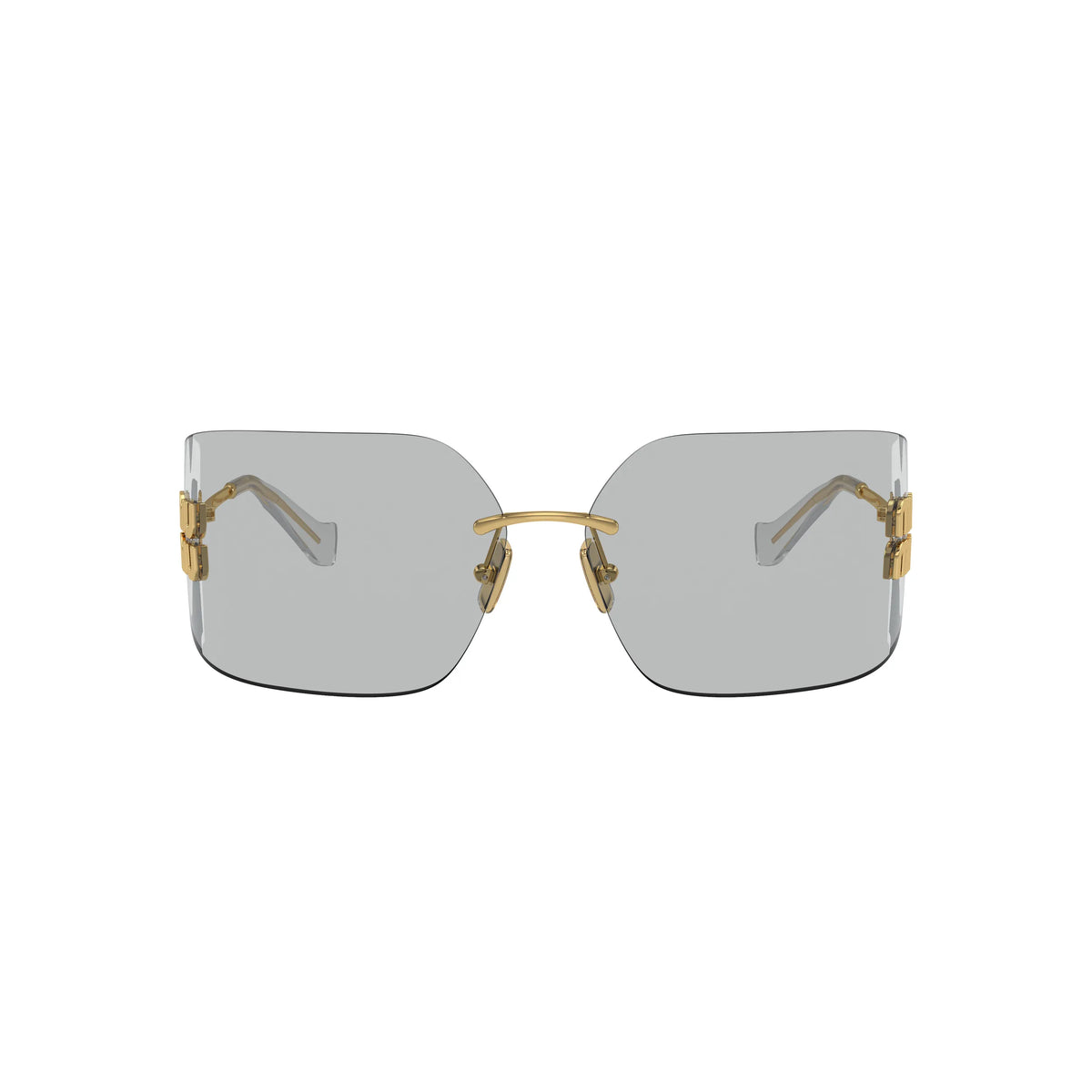 Miu Miu SMU 54YS 5AK-30B – oro – Occhiali da sole