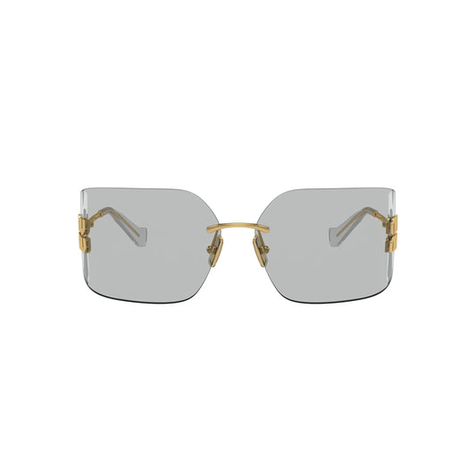 Miu Miu SMU 54YS 5AK-30B – oro – Occhiali da sole