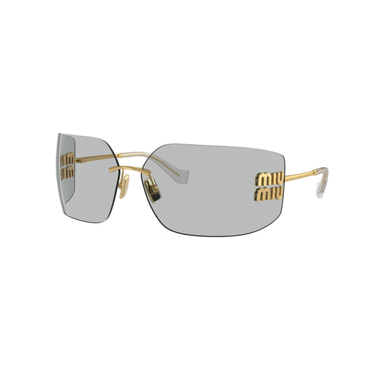 Miu Miu SMU 54YS 5AK-30B – oro – Occhiali da sole