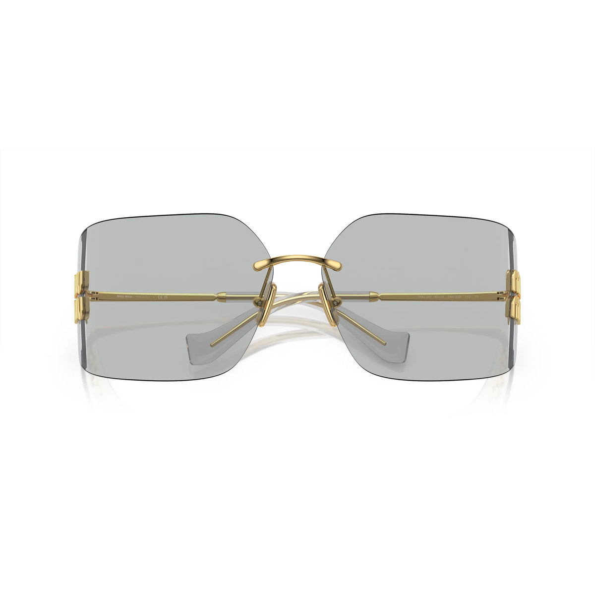Miu Miu SMU 54YS 5AK-30B – oro – Occhiali da sole