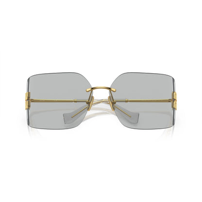 Miu Miu SMU 54YS 5AK-30B – oro – Occhiali da sole