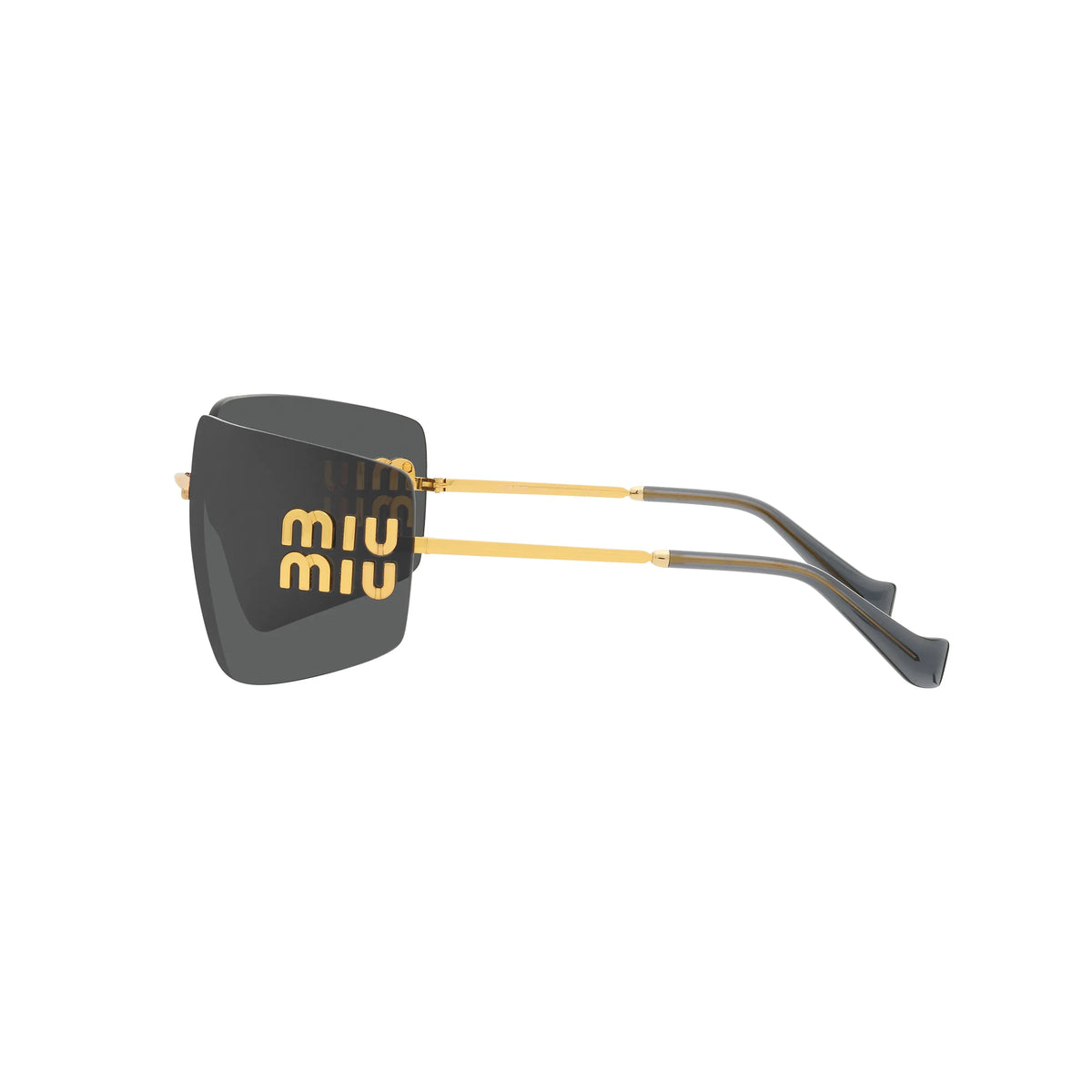Miu Miu SMU 54YS 5AK-5S0 – oro – Occhiali da sole