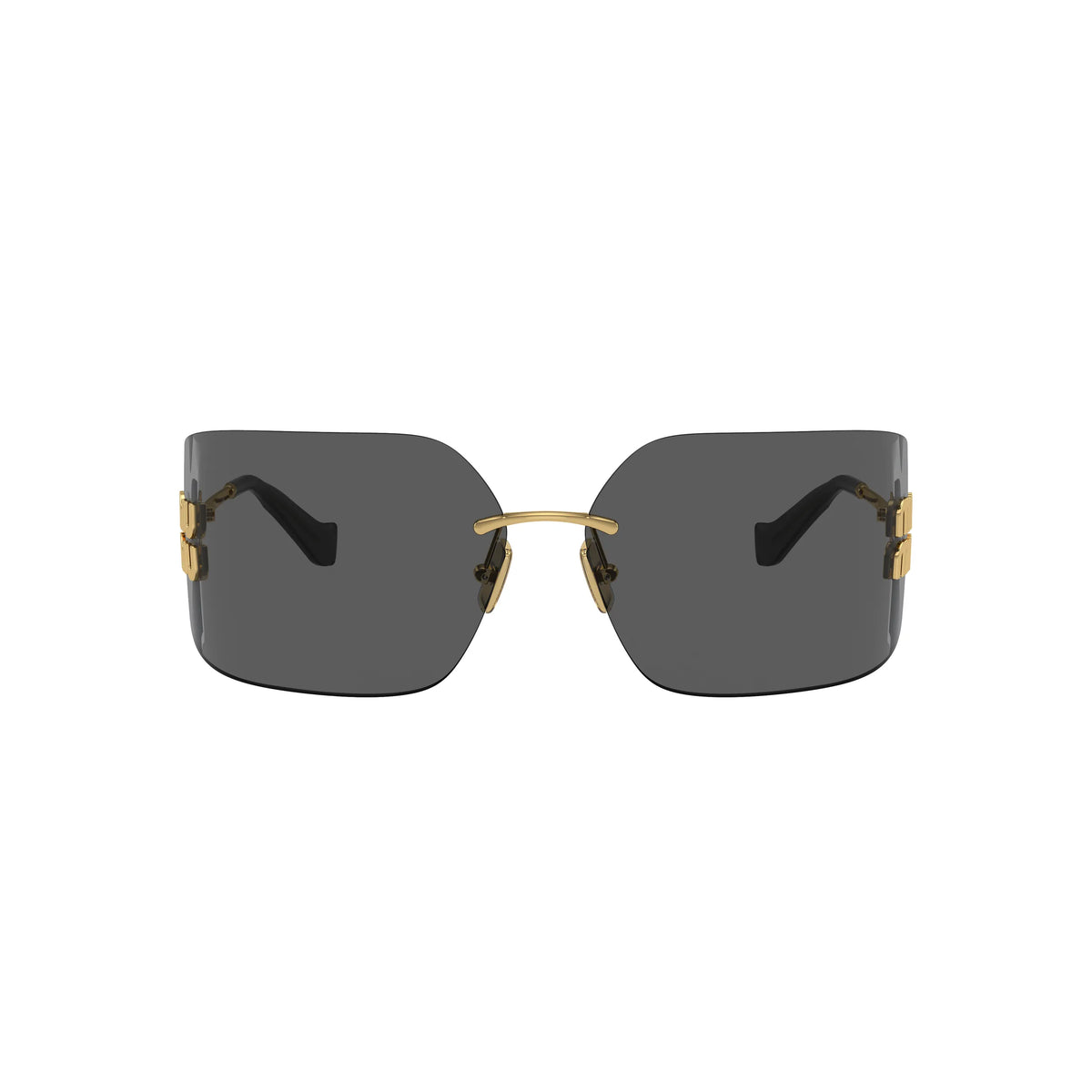 Miu Miu SMU 54YS 5AK-5S0 – oro – Occhiali da sole