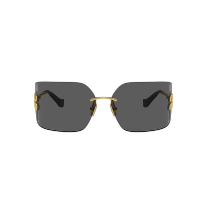 Miu Miu SMU 54YS 5AK-5S0 – oro – Occhiali da sole