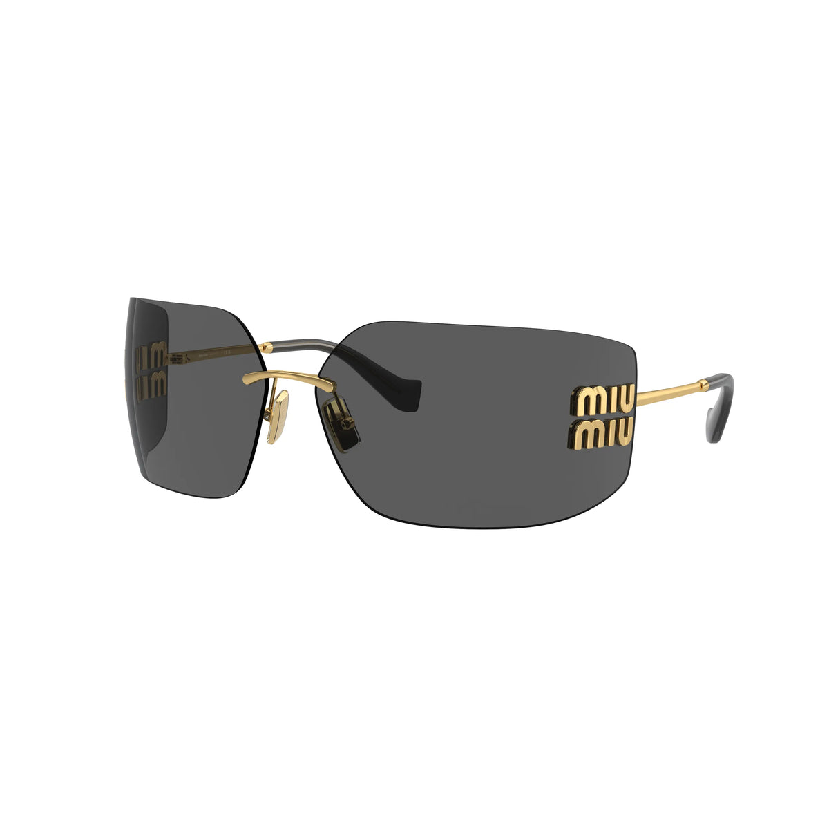 Miu Miu SMU 54YS 5AK-5S0 – oro – Occhiali da sole