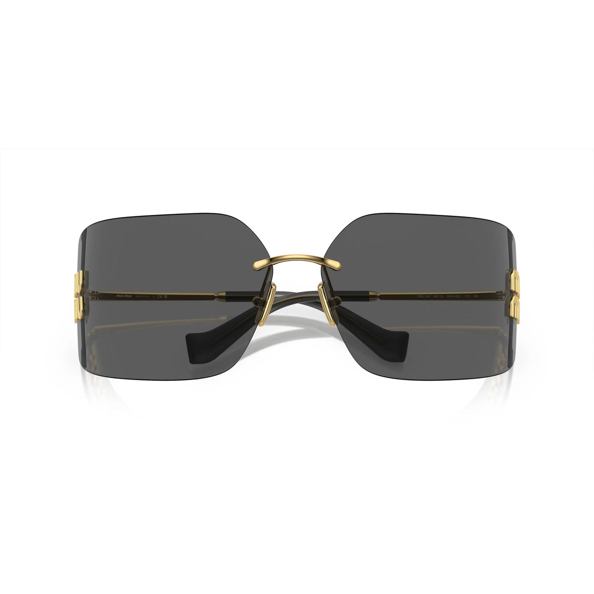 Miu Miu SMU 54YS 5AK-5S0 – oro – Occhiali da sole
