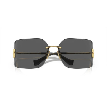 Miu Miu SMU 54YS 5AK-5S0 – oro – Occhiali da sole