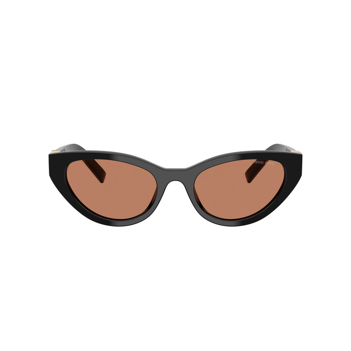 Miu Miu SMU A04 16K-10I – nero – Occhiali da sole