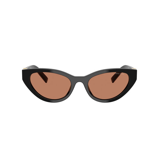 Miu Miu SMU A04 16K-10I – nero – Occhiali da sole