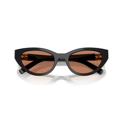 Miu Miu SMU A04 16K-10I – nero – Occhiali da sole