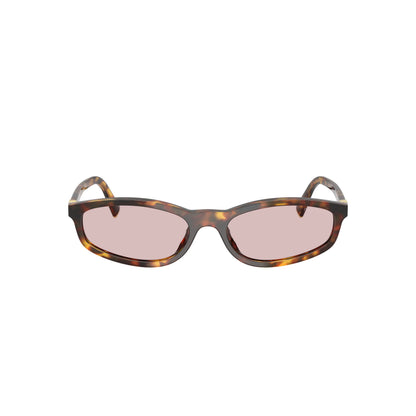 Miu Miu MU A06S 14L4I0 – Havana miele – Occhiali da sole