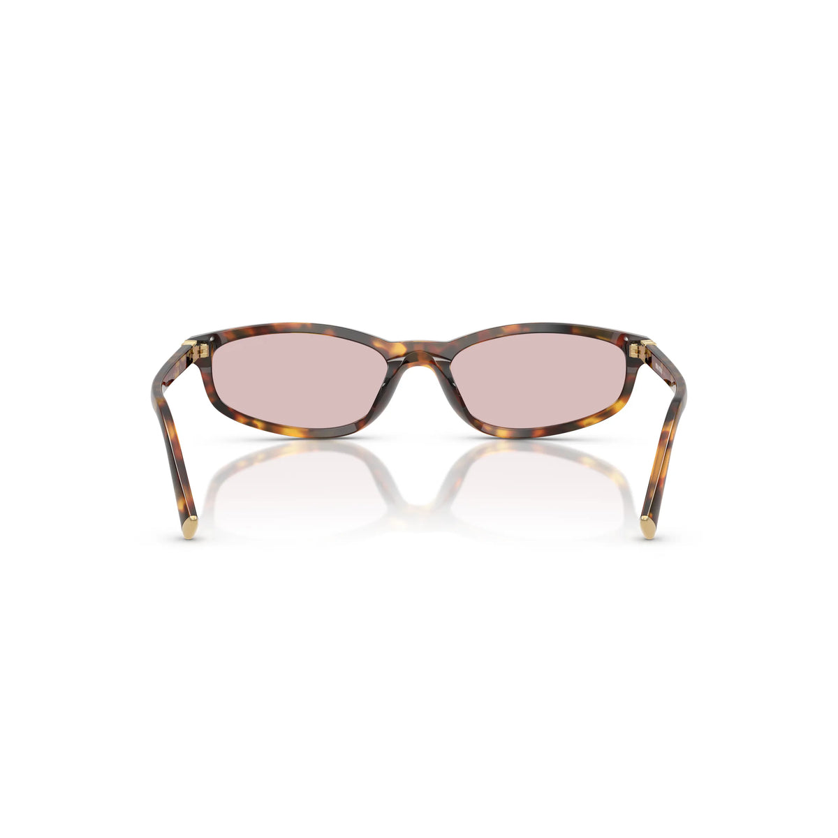 Miu Miu MU A06S 14L4I0 – Havana miele – Occhiali da sole