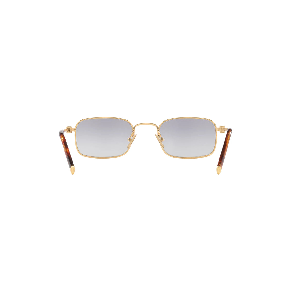 Miu Miu SMU A53 5AK04O – oro chiaro – Occhiali da sole