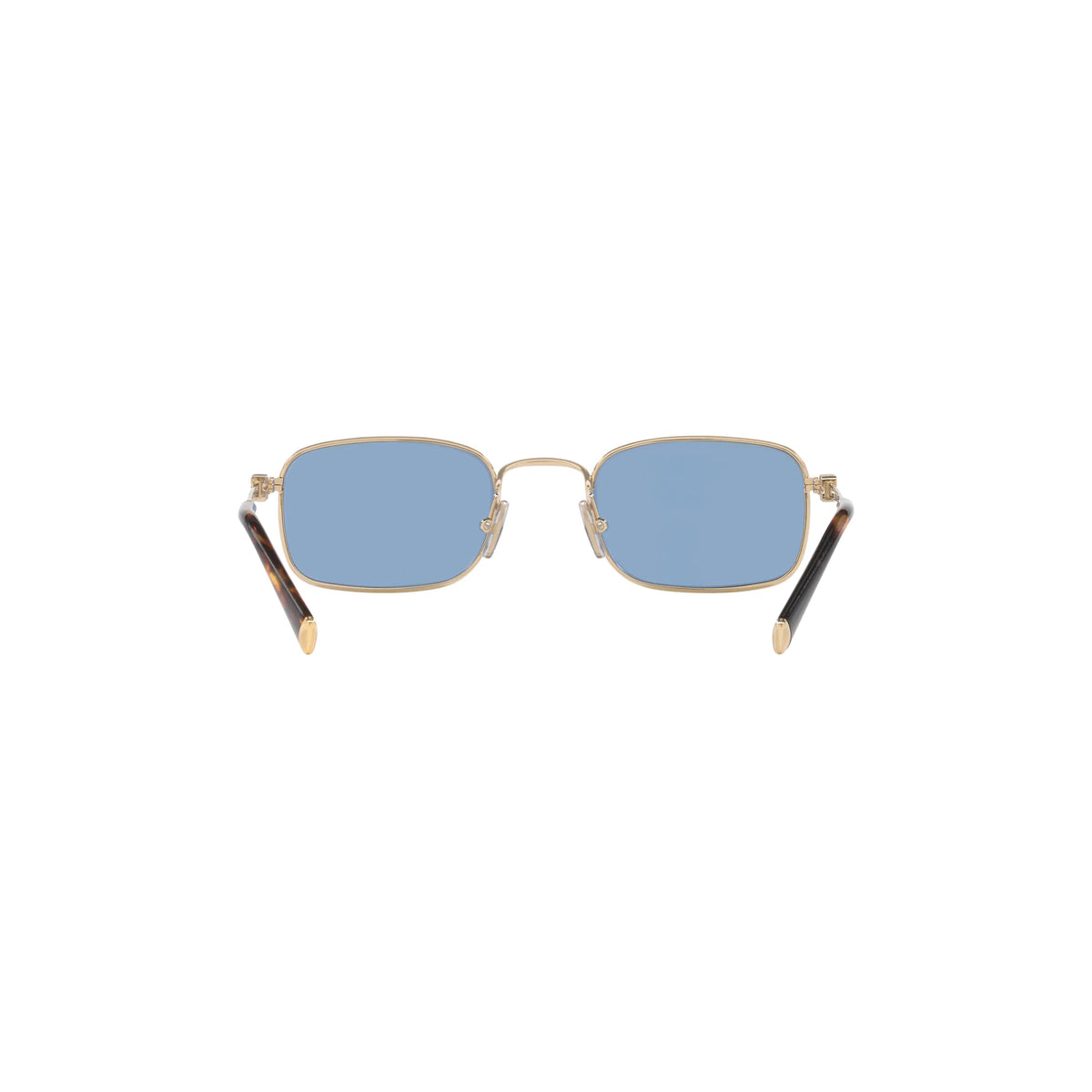 Miu Miu SMU A53 ZVN60O – oro – Occhiali da sole
