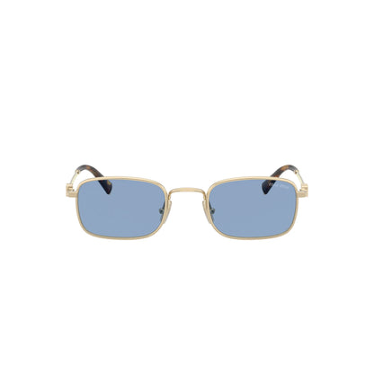 Miu Miu SMU A53 ZVN60O – oro – Occhiali da sole