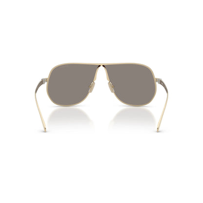 Miu Miu Ombre MU A56S ZVN80Q – oro, grigio – Occhiali da sole