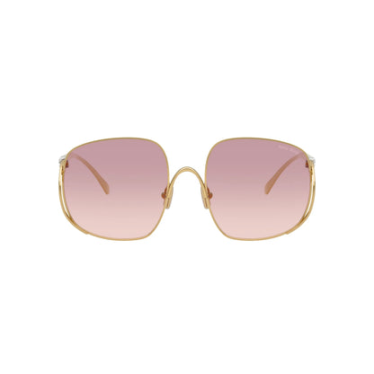 Miu Miu MU A57S 5AK40S – Gold – Occhiali da sole