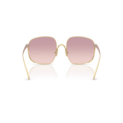 Miu Miu MU A57S 5AK40S – Gold – Occhiali da sole