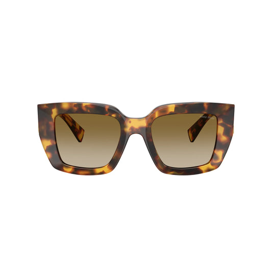 Miu Miu MU B05S 14L20U – tartarugato – Occhiali da sole