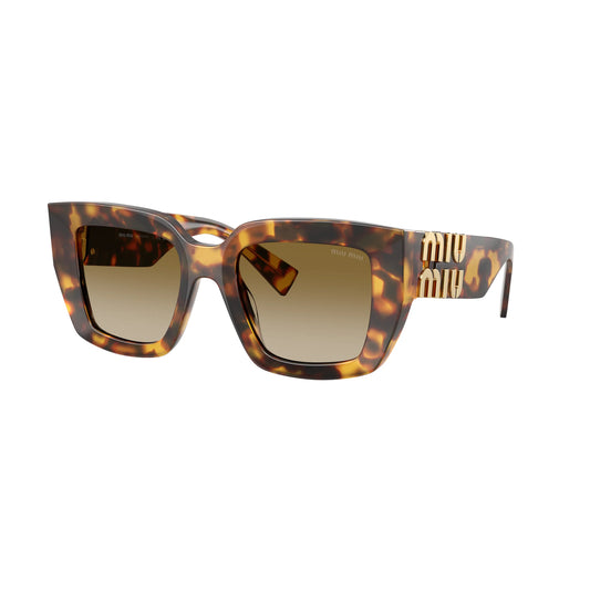 Miu Miu MU B05S 14L20U – tartarugato – Occhiali da sole
