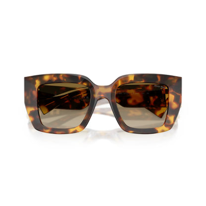 Miu Miu MU B05S 14L20U – tartarugato – Occhiali da sole