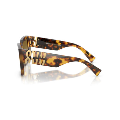 Miu Miu MU B05S 14L20U – tartarugato – Occhiali da sole