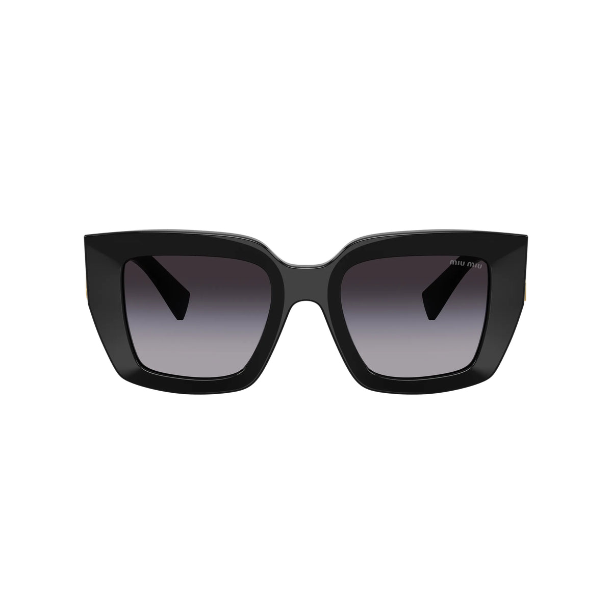 Miu Miu MU B05S 16K90A – nero – Occhiali da sole
