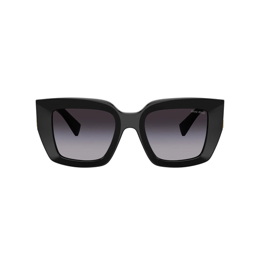 Miu Miu MU B05S 16K90A – nero – Occhiali da sole