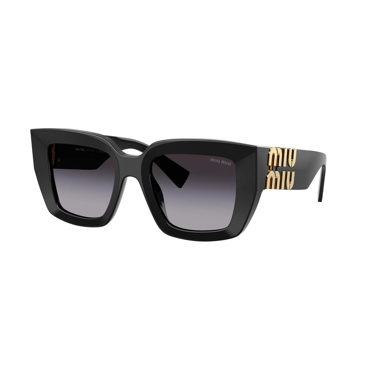 Miu Miu MU B05S 16K90A – nero – Occhiali da sole