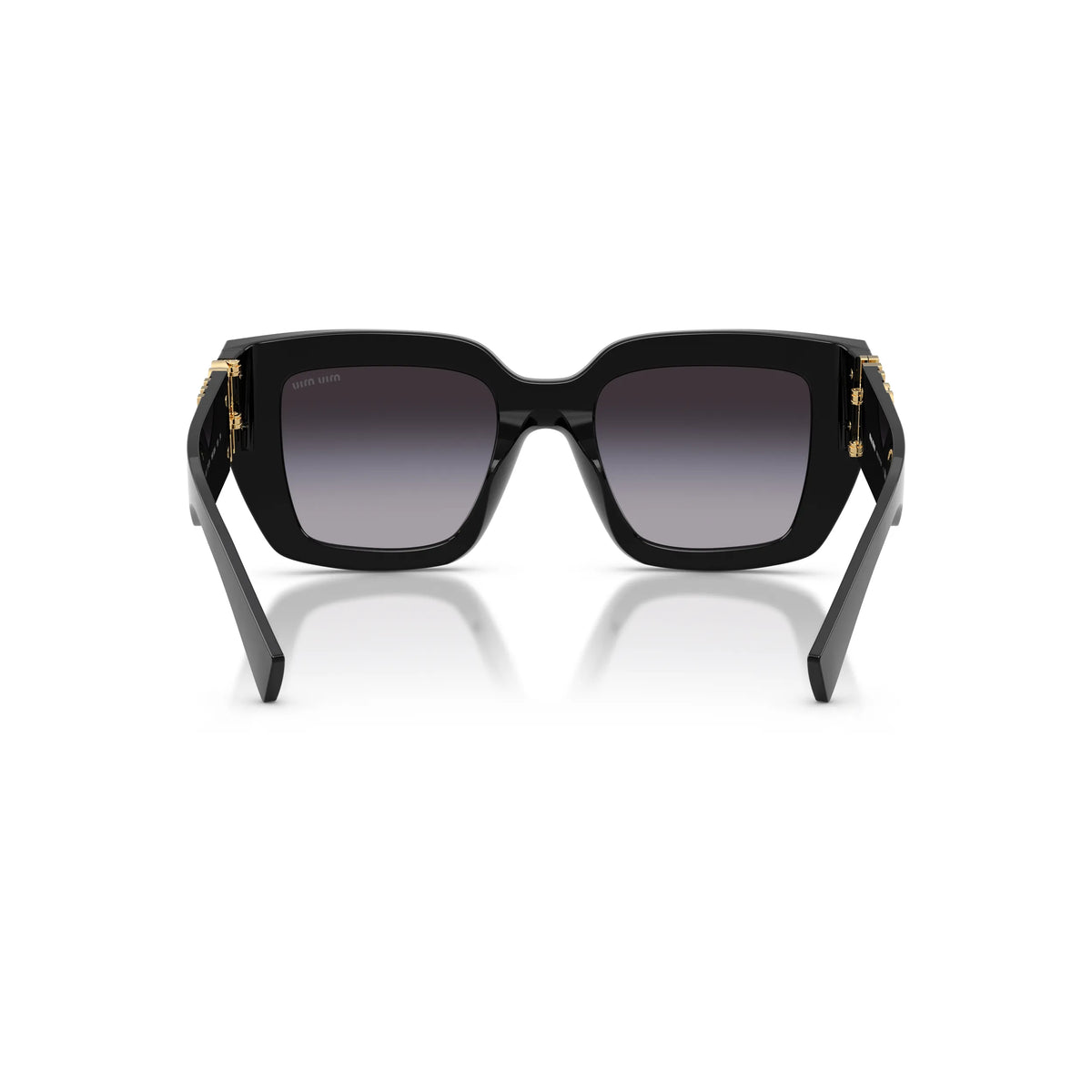 Miu Miu MU B05S 16K90A – nero – Occhiali da sole