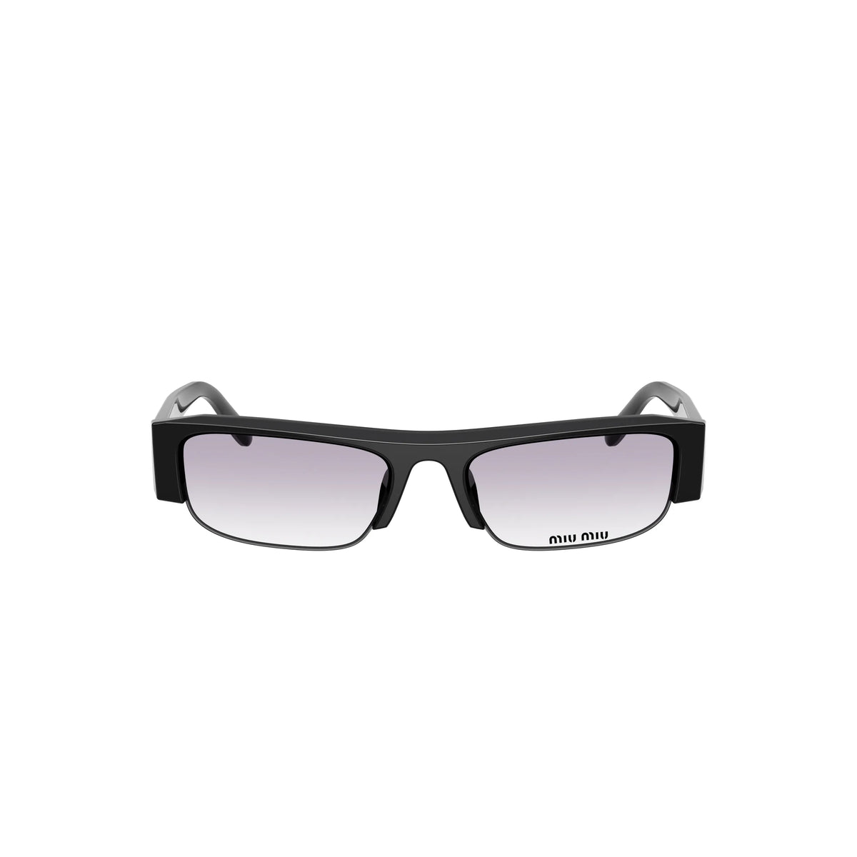 Miu Miu MU B07S 16K04O – nero – Occhiali da sole