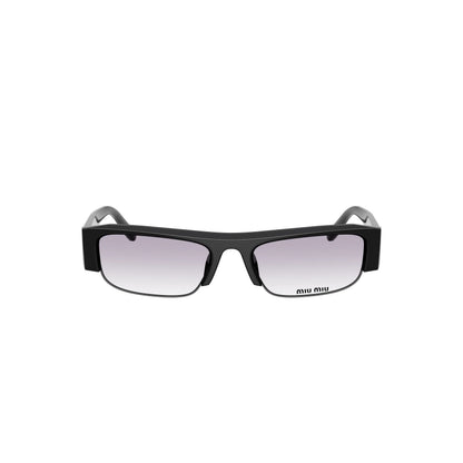 Miu Miu MU B07S 16K04O – nero – Occhiali da sole