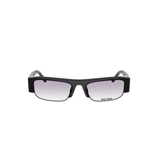 Miu Miu MU B07S 16K04O – nero – Occhiali da sole