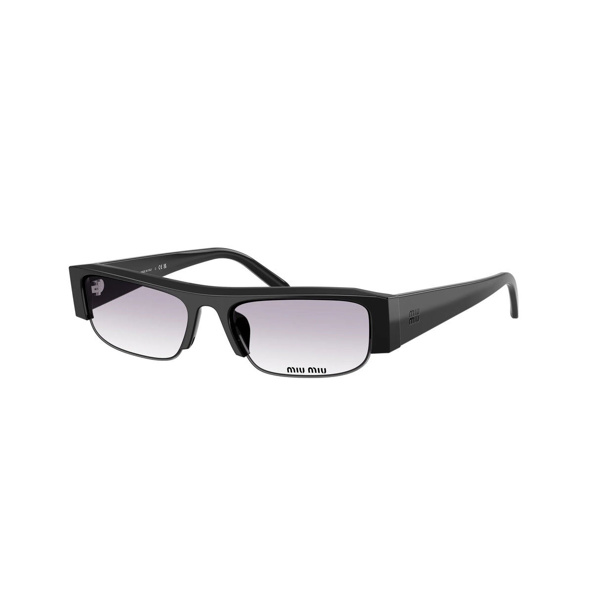 Miu Miu MU B07S 16K04O – nero – Occhiali da sole