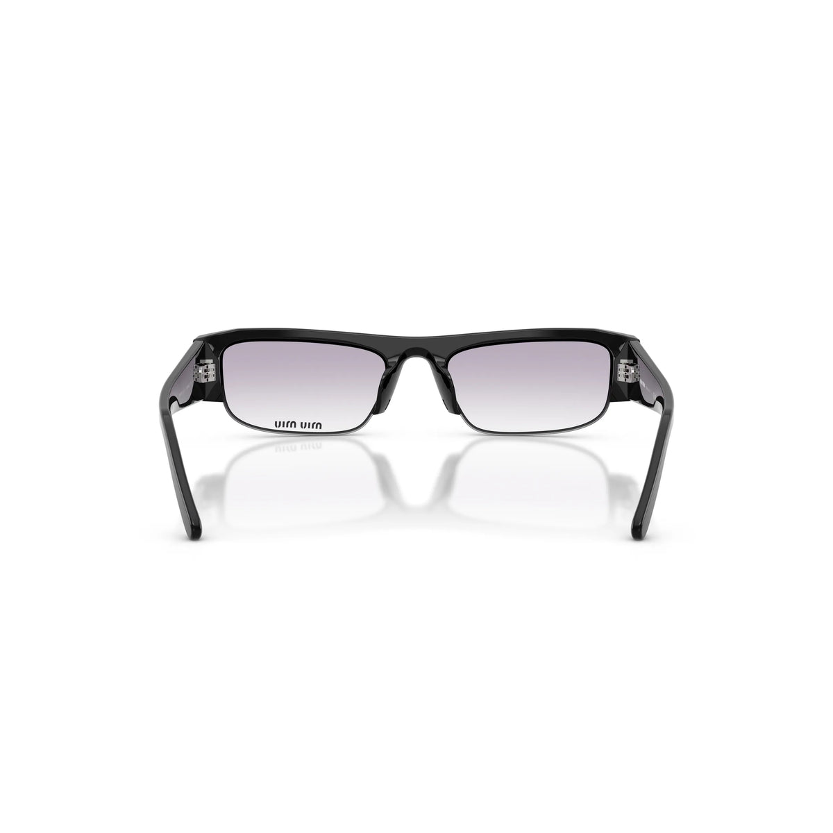 Miu Miu MU B07S 16K04O – nero – Occhiali da sole