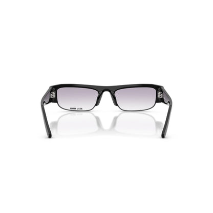 Miu Miu MU B07S 16K04O – nero – Occhiali da sole