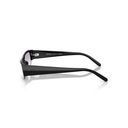 Miu Miu MU B07S 16K04O – nero – Occhiali da sole