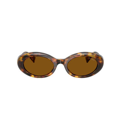 Miu Miu MU B09S 14L20V – Havana – Occhiali da sole