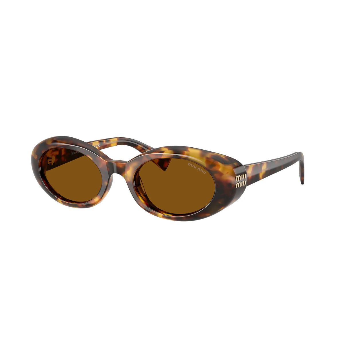 Miu Miu MU B09S 14L20V – Havana – Occhiali da sole