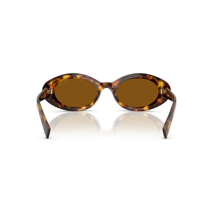 Miu Miu MU B09S 14L20V – Havana – Occhiali da sole