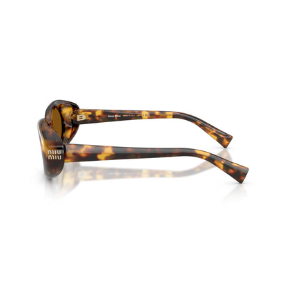 Miu Miu MU B09S 14L20V – Havana – Occhiali da sole
