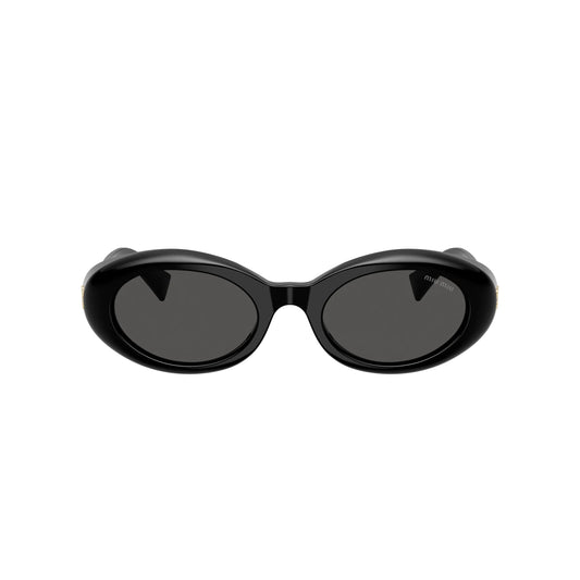 Miu Miu MU B09S 16K08Z – nero – Occhiali da sole