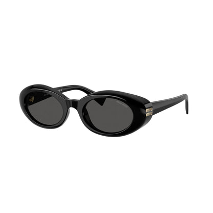Miu Miu MU B09S 16K08Z – nero – Occhiali da sole