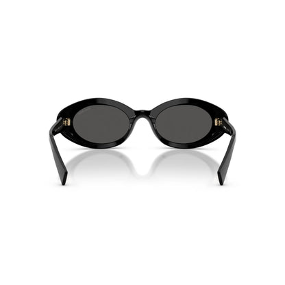 Miu Miu MU B09S 16K08Z – nero – Occhiali da sole